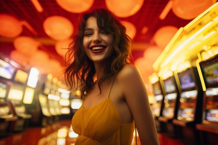 Putaran bonus dengan pengganda aktif